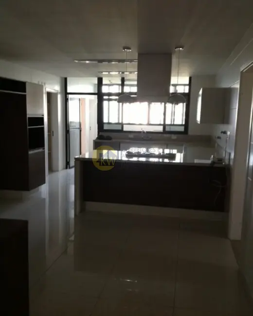 Foto 4 de Apartamento com 4 quartos para alugar, 329m2 em Santo Amaro, São Paulo - SP