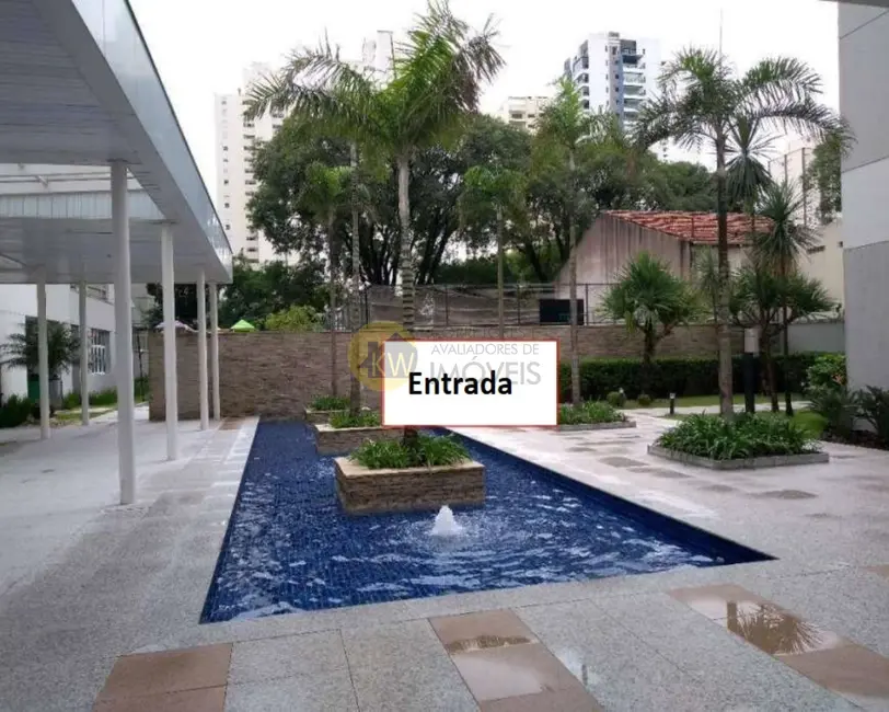Foto 1 de Apartamento com 2 quartos à venda, 98m2 em Santo Amaro, São Paulo - SP