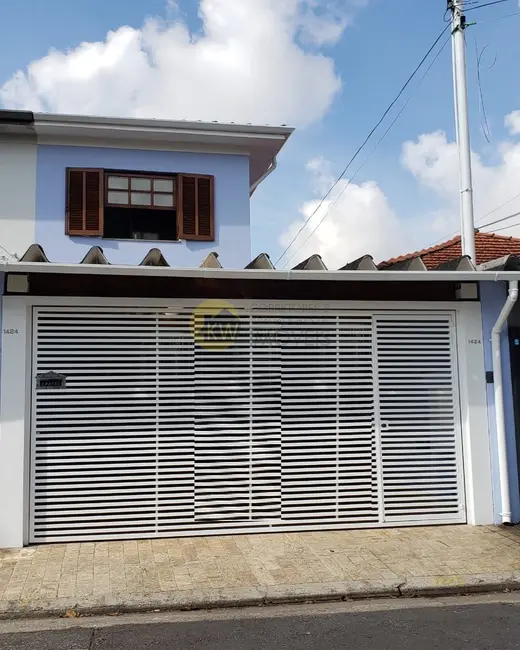 Casa com 3 quartos à venda, 126m2 em Brooklin Paulista, São Paulo - SP - imagem 2 Foto 2 de Casa com 3 quartos à venda, 126m2 em Brooklin Paulista, São Paulo - SP