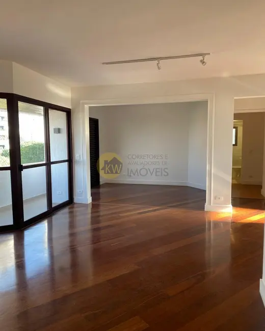 Foto 1 de Apartamento com 4 quartos à venda, 125m2 em Campo Belo, São Paulo - SP