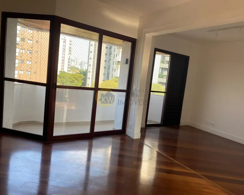 Apartamento com 4 quartos à venda, 125m2 em Campo Belo, São Paulo - SP - imagem 4 Foto 4 de Apartamento com 4 quartos à venda, 125m2 em Campo Belo, São Paulo - SP