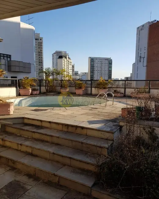 Foto 1 de Apartamento com 5 quartos à venda e para alugar, 650m2 em Campo Belo, São Paulo - SP