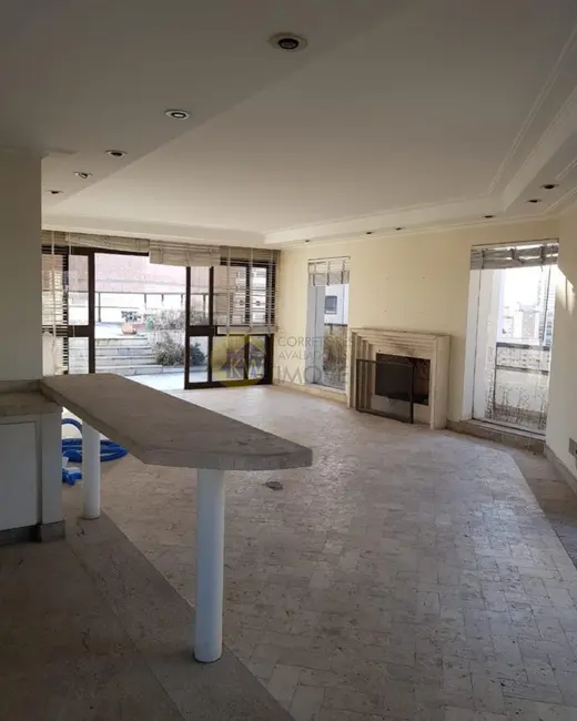 Foto 2 de Apartamento com 5 quartos à venda e para alugar, 650m2 em Campo Belo, São Paulo - SP