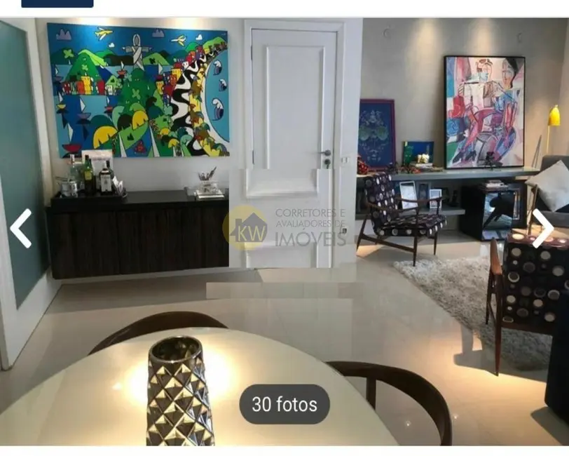 Foto 3 de Apartamento com 3 quartos à venda, 130m2 em Cidade Monções, São Paulo - SP