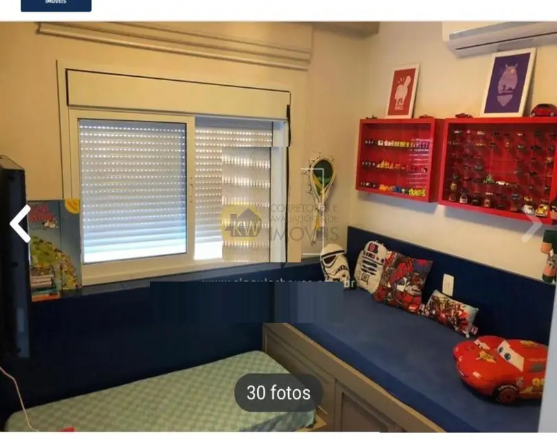 Foto 4 de Apartamento com 3 quartos à venda, 130m2 em Cidade Monções, São Paulo - SP