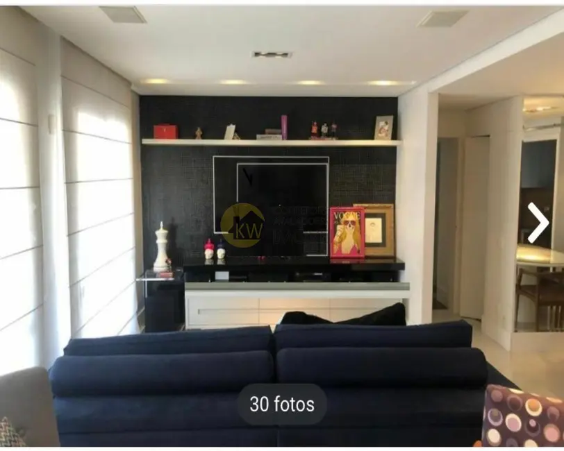 Foto 9 de Apartamento com 3 quartos à venda, 130m2 em Cidade Monções, São Paulo - SP