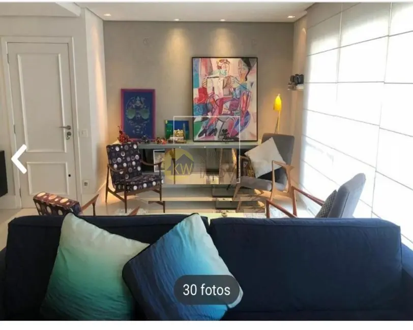 Foto 7 de Apartamento com 3 quartos à venda, 130m2 em Cidade Monções, São Paulo - SP