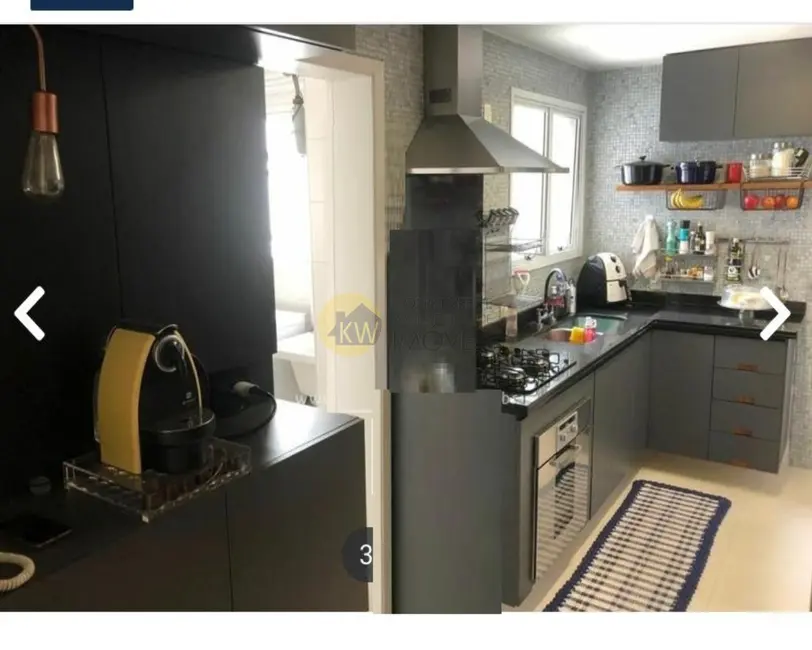 Foto 8 de Apartamento com 3 quartos à venda, 130m2 em Cidade Monções, São Paulo - SP