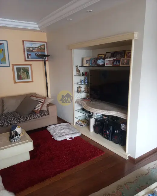 Foto 9 de Apartamento com 3 quartos à venda, 145m2 em Brooklin Paulista, São Paulo - SP