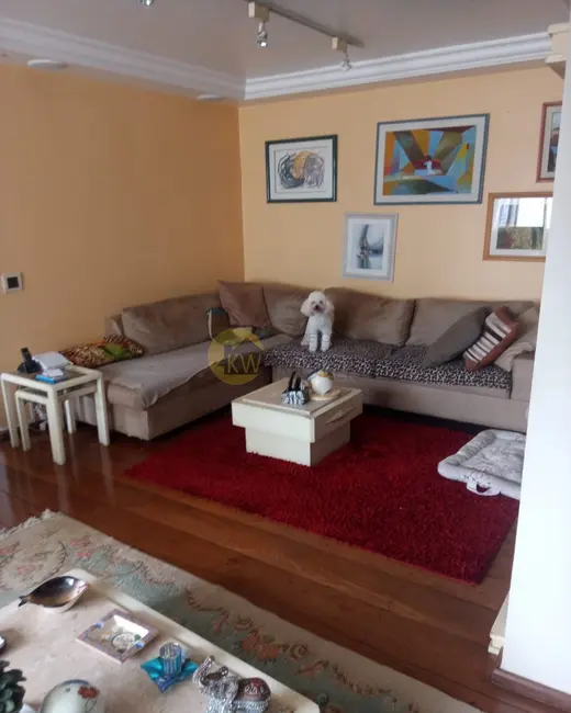 Foto 6 de Apartamento com 3 quartos à venda, 145m2 em Brooklin Paulista, São Paulo - SP
