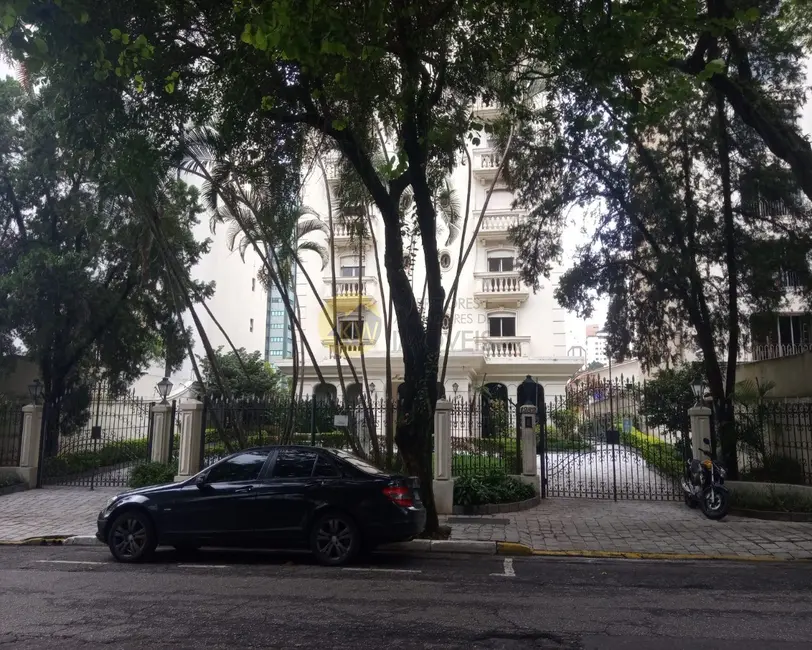 Foto 1 de Apartamento com 3 quartos à venda, 145m2 em Brooklin Paulista, São Paulo - SP