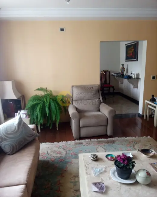 Foto 5 de Apartamento com 3 quartos à venda, 145m2 em Brooklin Paulista, São Paulo - SP