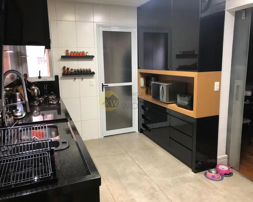 Apartamento com 3 quartos à venda, 144m2 em Campo Belo, São Paulo - SP - imagem 7 Foto 7 de Apartamento com 3 quartos à venda, 144m2 em Campo Belo, São Paulo - SP