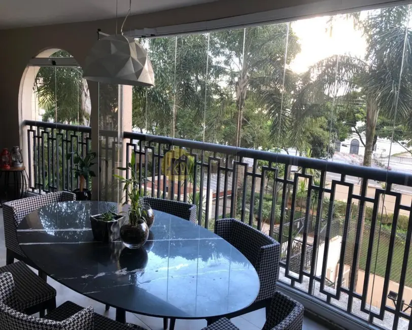 Apartamento com 3 quartos à venda, 144m2 em Campo Belo, São Paulo - SP - imagem 2 Foto 2 de Apartamento com 3 quartos à venda, 144m2 em Campo Belo, São Paulo - SP