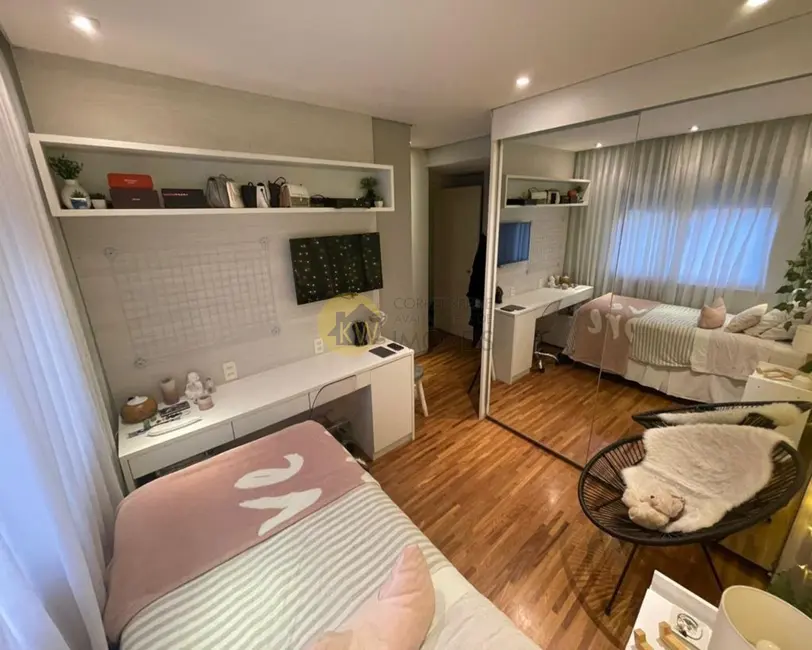 Apartamento com 3 quartos à venda, 144m2 em Campo Belo, São Paulo - SP - imagem 6 Foto 6 de Apartamento com 3 quartos à venda, 144m2 em Campo Belo, São Paulo - SP