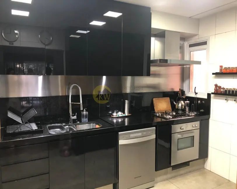 Apartamento com 3 quartos à venda, 144m2 em Campo Belo, São Paulo - SP - imagem 8 Foto 8 de Apartamento com 3 quartos à venda, 144m2 em Campo Belo, São Paulo - SP