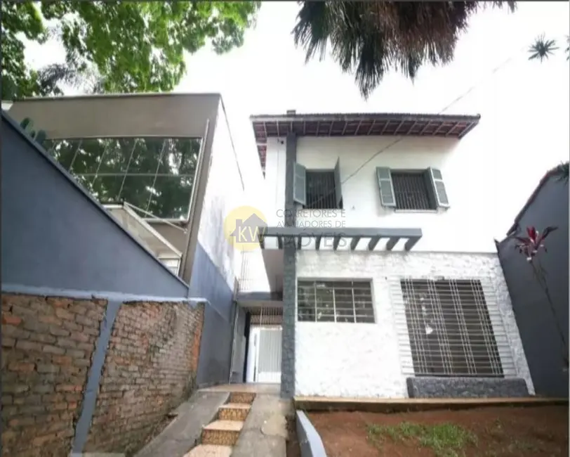 Foto 1 de Casa com 3 quartos à venda, 210m2 em Santo Amaro, São Paulo - SP