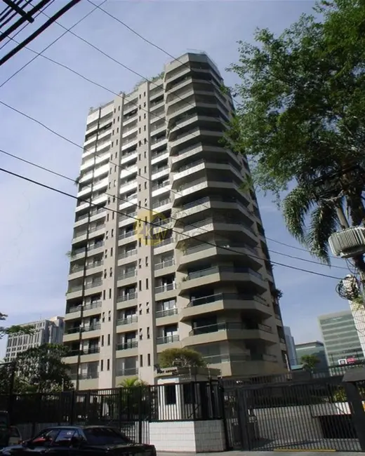 Apartamento com 3 quartos à venda, 220m2 em Itaim Bibi, São Paulo - SP - imagem 5 Foto 5 de Apartamento com 3 quartos à venda, 220m2 em Itaim Bibi, São Paulo - SP