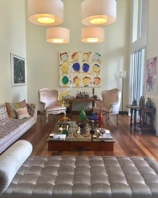 Foto 4 de Apartamento com 3 quartos à venda, 350m2 em Campo Belo, São Paulo - SP