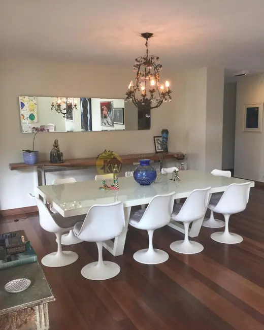 Foto 2 de Apartamento com 3 quartos à venda, 350m2 em Campo Belo, São Paulo - SP