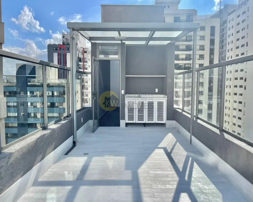 Foto 1 de Apartamento com 2 quartos à venda e para alugar, 160m2 em Vila Nova Conceição, São Paulo - SP