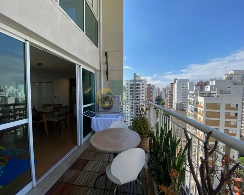 Apartamento com 2 quartos à venda, 104m2 em Vila Nova Conceição, São Paulo - SP - imagem 5 Foto 5 de Apartamento com 2 quartos à venda, 104m2 em Vila Nova Conceição, São Paulo - SP
