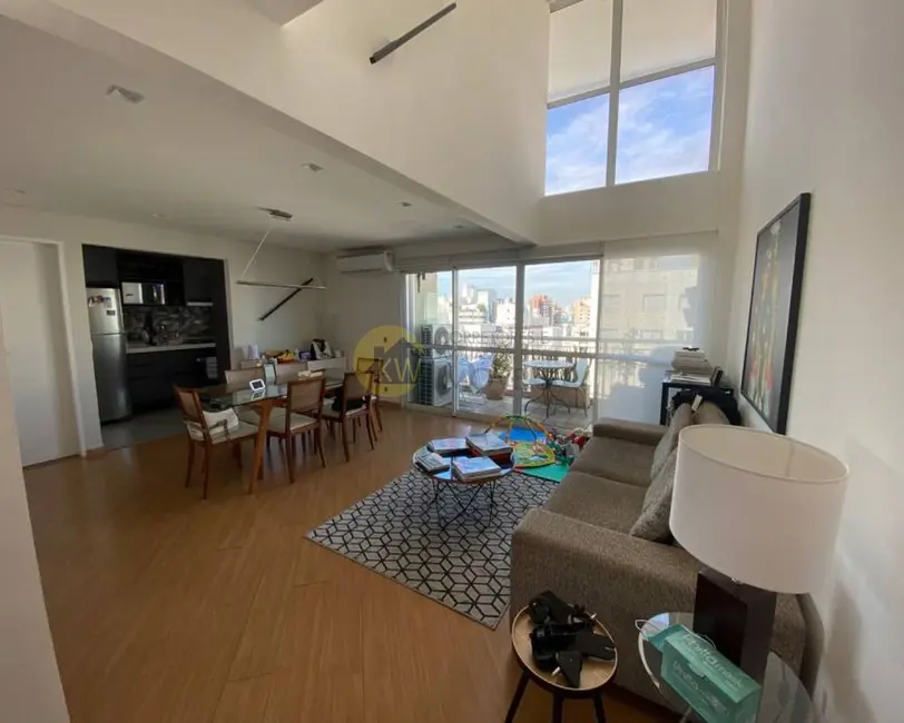 Apartamento com 2 quartos à venda, 104m2 em Vila Nova Conceição, São Paulo - SP - imagem 3 Foto 3 de Apartamento com 2 quartos à venda, 104m2 em Vila Nova Conceição, São Paulo - SP