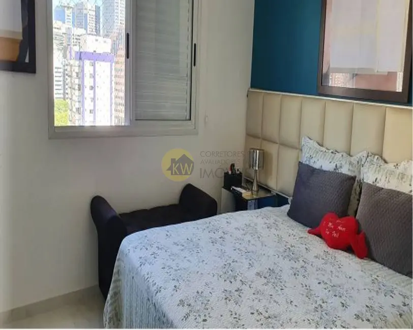 Foto 8 de Apartamento com 3 quartos à venda, 116m2 em Brooklin Paulista, São Paulo - SP
