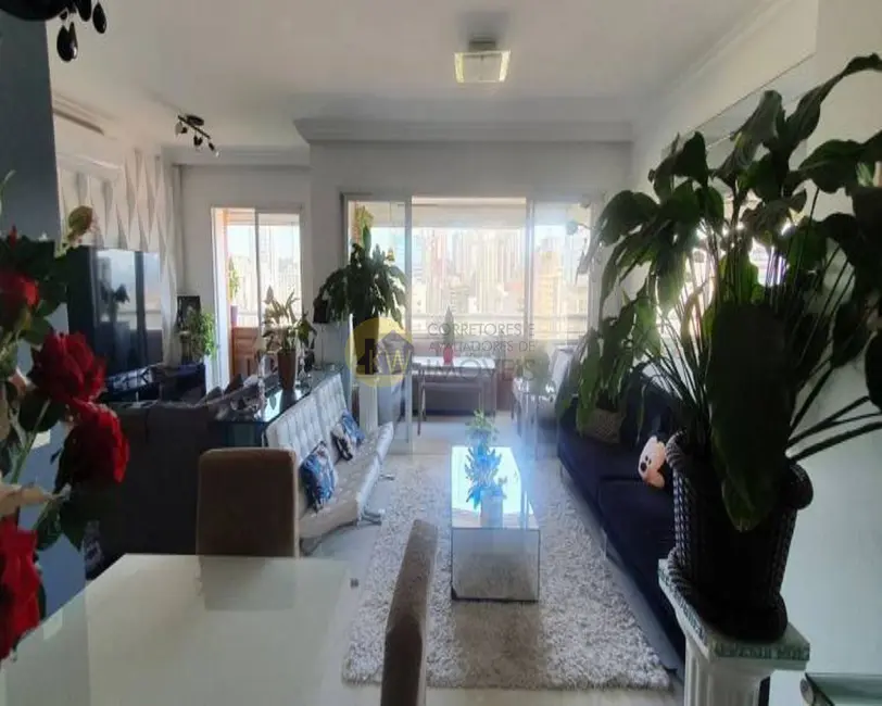Foto 2 de Apartamento com 3 quartos à venda, 116m2 em Brooklin Paulista, São Paulo - SP