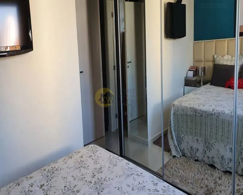 Foto 9 de Apartamento com 3 quartos à venda, 116m2 em Brooklin Paulista, São Paulo - SP