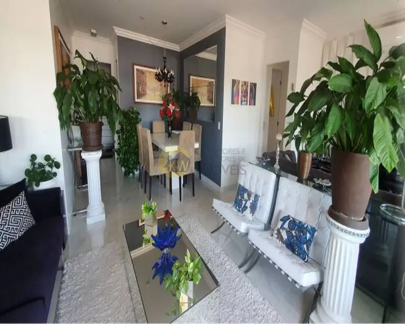 Foto 1 de Apartamento com 3 quartos à venda, 116m2 em Brooklin Paulista, São Paulo - SP