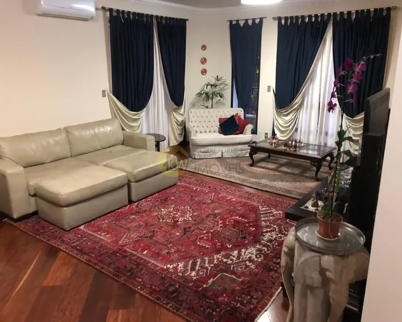 Foto 1 de Apartamento com 4 quartos à venda, 220m2 em Brooklin Novo, São Paulo - SP