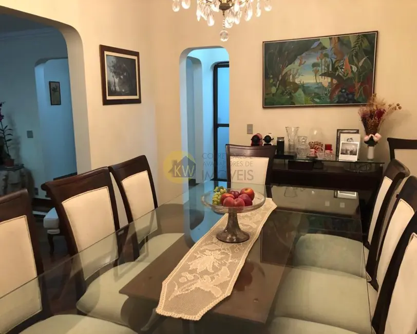 Foto 2 de Apartamento com 4 quartos à venda, 220m2 em Brooklin Novo, São Paulo - SP