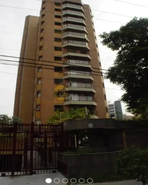 Foto 1 de Apartamento com 4 quartos à venda, 290m2 em Moema, São Paulo - SP
