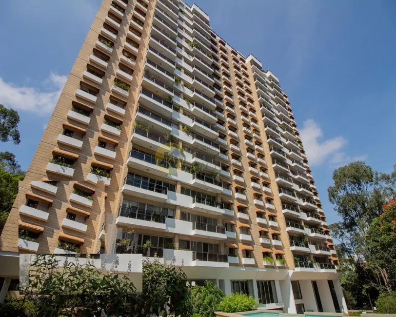 Foto 1 de Apartamento com 5 quartos à venda, 330m2 em Santo Amaro, São Paulo - SP
