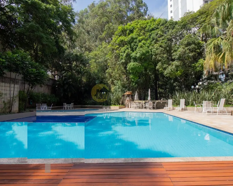 Apartamento com 5 quartos à venda, 330m2 em Santo Amaro, São Paulo - SP - imagem 3 Foto 3 de Apartamento com 5 quartos à venda, 330m2 em Santo Amaro, São Paulo - SP