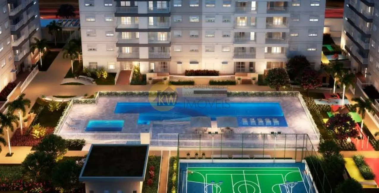 Foto 1 de Apartamento com 3 quartos à venda, 81m2 em Vila Isa, São Paulo - SP