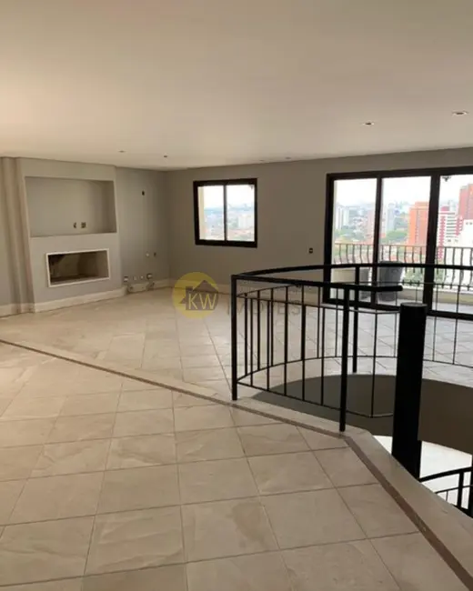 Apartamento com 4 quartos à venda, 464m2 em Campo Belo, São Paulo - SP - imagem 9 Foto 9 de Apartamento com 4 quartos à venda, 464m2 em Campo Belo, São Paulo - SP