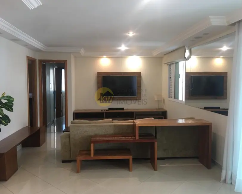 Foto 3 de Apartamento com 2 quartos para alugar, 127m2 em Brooklin Paulista, São Paulo - SP