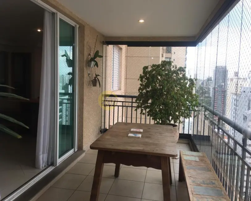 Foto 1 de Apartamento com 2 quartos para alugar, 127m2 em Brooklin Paulista, São Paulo - SP