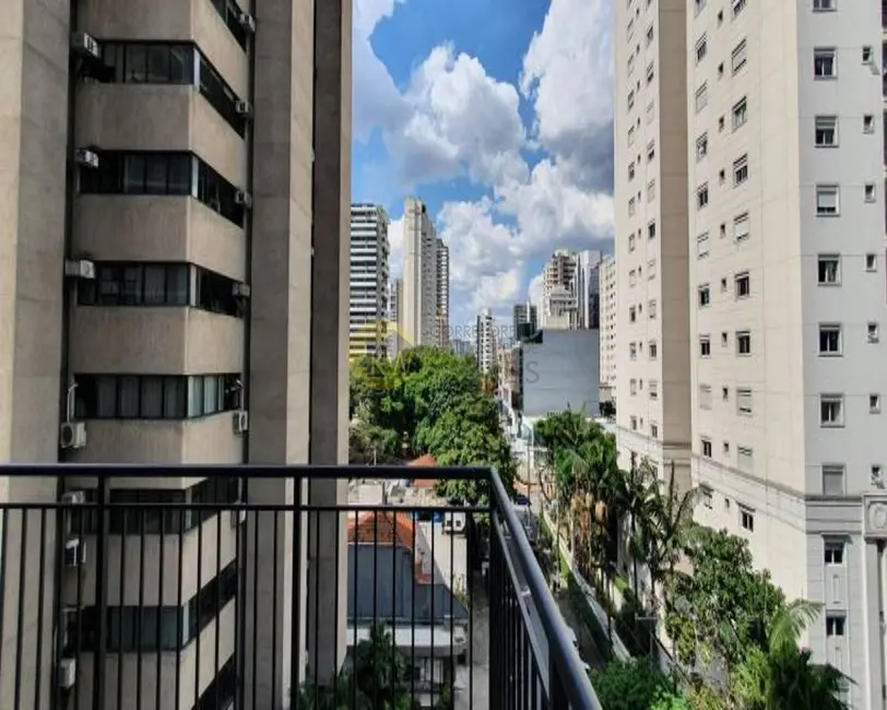 Loft / Flat com 1 quarto à venda, 33m2 em Indianópolis, São Paulo - SP - imagem 8 Foto 8 de Loft / Flat com 1 quarto à venda, 33m2 em Indianópolis, São Paulo - SP