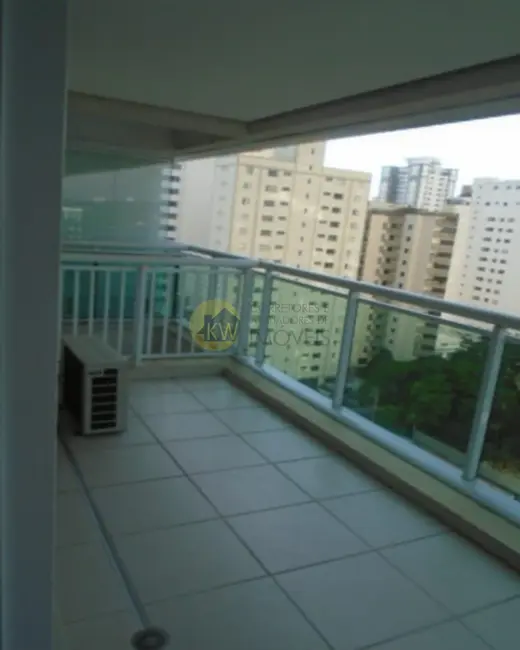 Foto 4 de Loft / Flat com 2 quartos para alugar, 49m2 em Campo Belo, São Paulo - SP