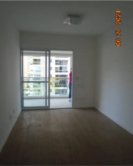 Foto 5 de Loft / Flat com 2 quartos para alugar, 49m2 em Campo Belo, São Paulo - SP