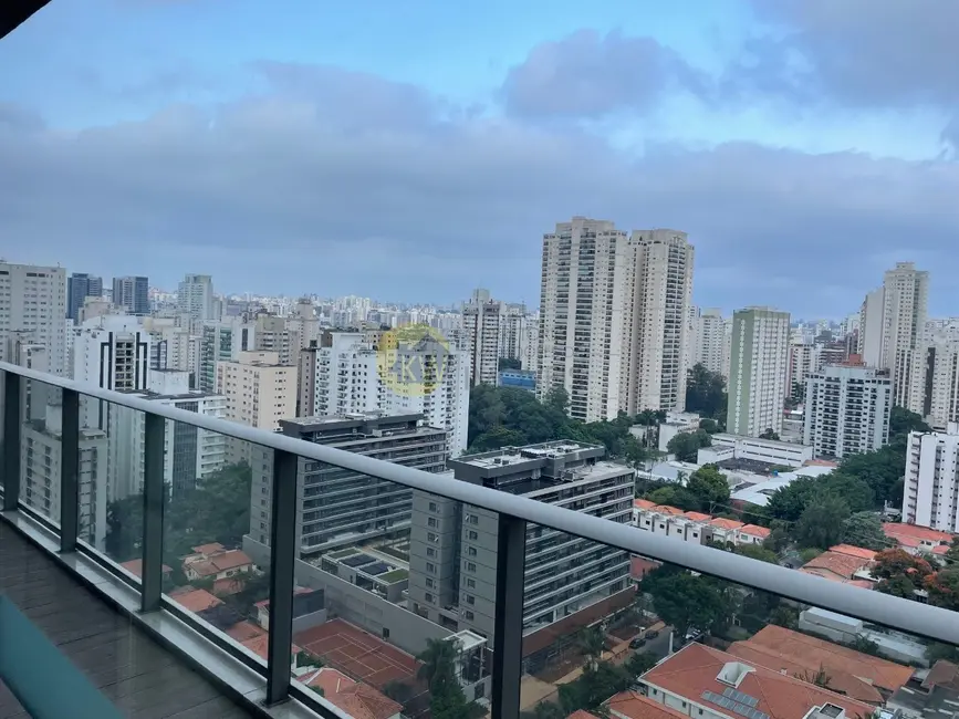 Foto 5 de Loft / Flat com 1 quarto à venda e para alugar, 41m2 em Brooklin Paulista, São Paulo - SP