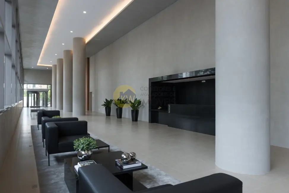 Foto 8 de Loft / Flat com 1 quarto à venda e para alugar, 41m2 em Brooklin Paulista, São Paulo - SP