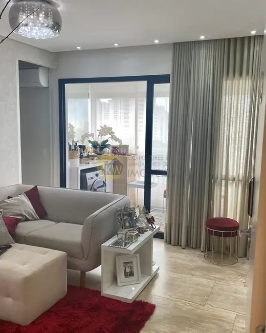 Loft / Flat com 1 quarto à venda, 35m2 em Campo Belo, São Paulo - SP - imagem 4 Foto 4 de Loft / Flat com 1 quarto à venda, 35m2 em Campo Belo, São Paulo - SP