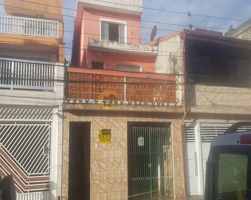 Foto 3 de Casa com 3 quartos à venda, 261m2 em Parque América, São Paulo - SP