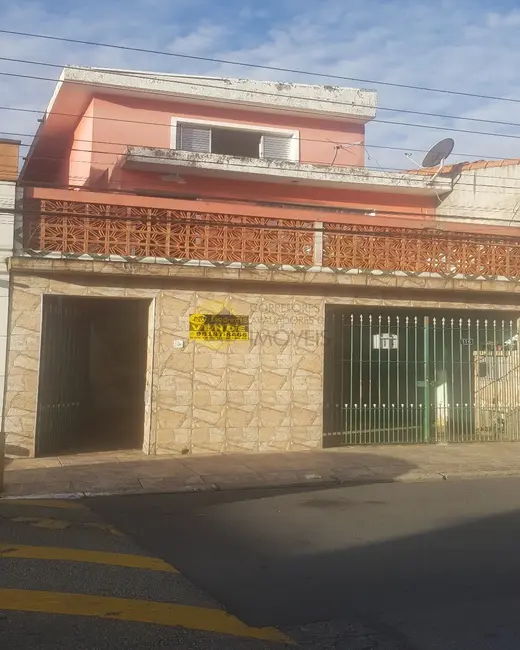 Foto 1 de Casa com 3 quartos à venda, 261m2 em Parque América, São Paulo - SP