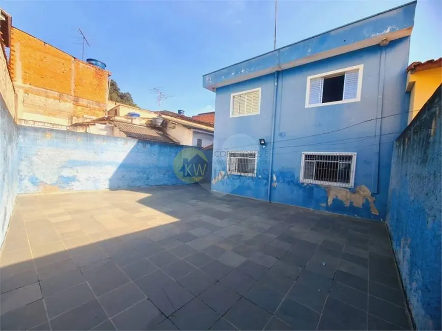 Foto 6 de Sala Comercial com 3 quartos para alugar, 250m2 em Jardim Campinas, São Paulo - SP