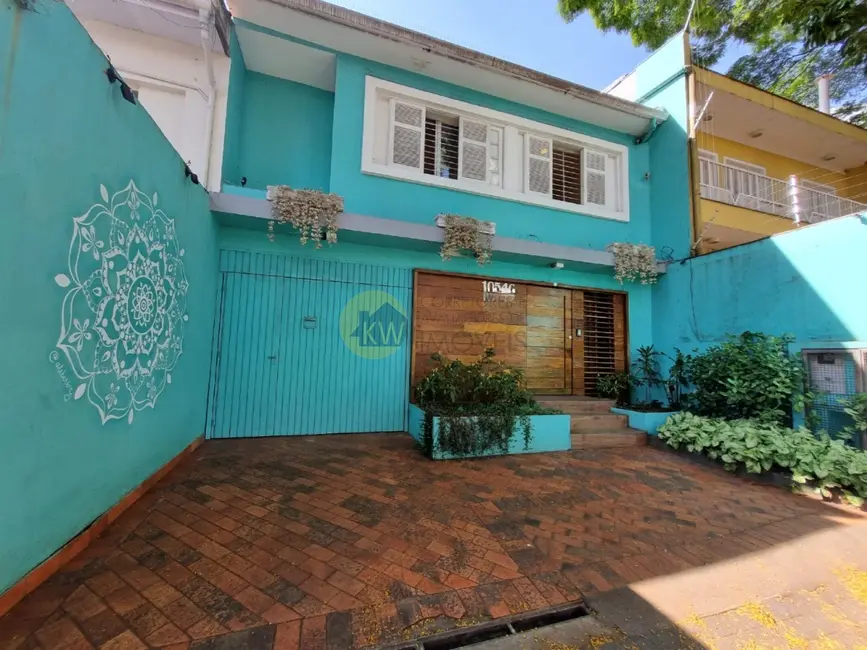 Foto 1 de Casa com 4 quartos à venda e para alugar, 183m2 em Campo Belo, São Paulo - SP